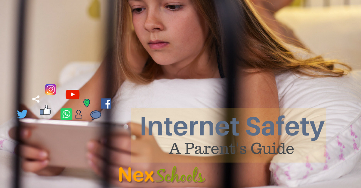 Parents Guide to Internet Safety Keeping Children Safe Online